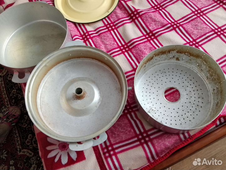 Соковарка для плиты