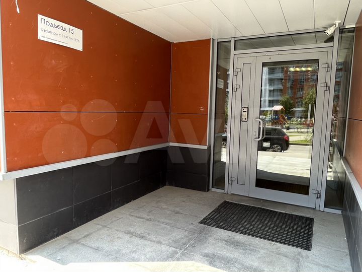 1-к. квартира, 35,7 м², 3/7 эт.