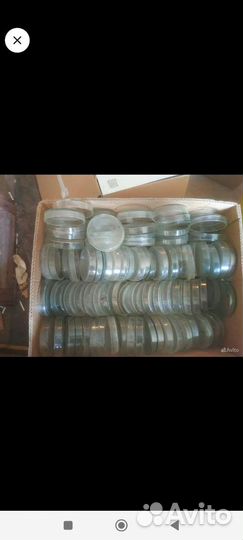 Переходники и чашки петри