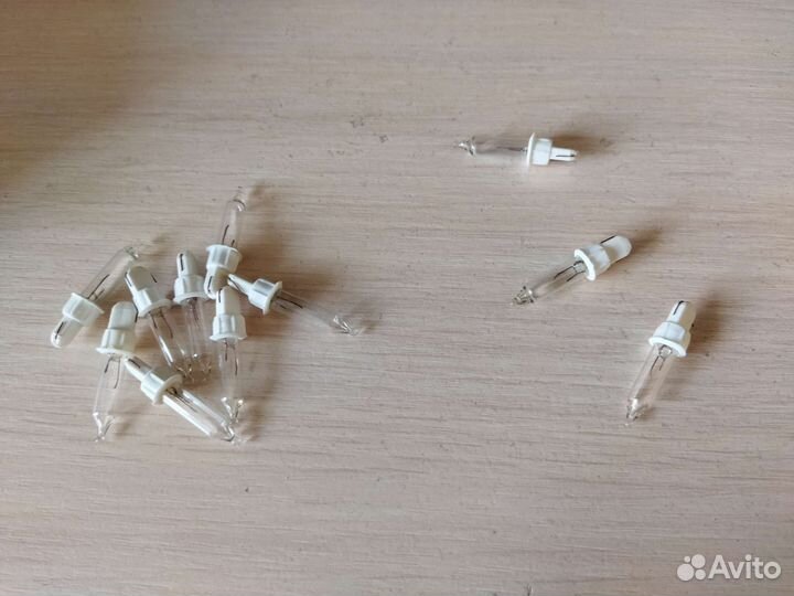 Лампы для гирлянды