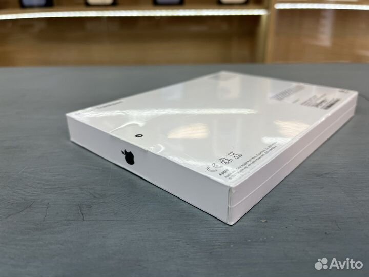 Apple Magic TrackPad 3 Белая Новая Гарантия Год