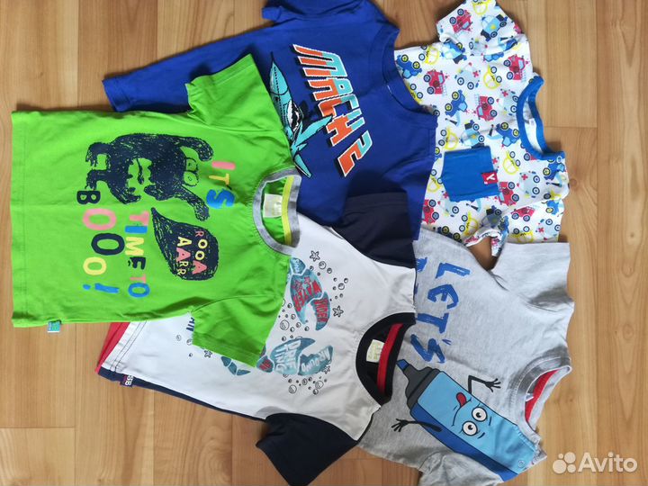 Вещи для мальчика
