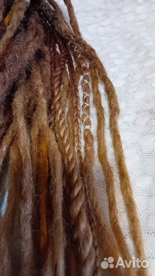 Де дреды комплект бу