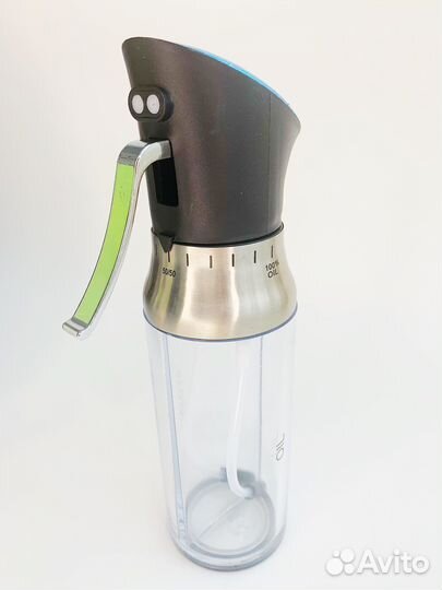 Дозатор/распылитель масла подсолнечного, уксуса, с