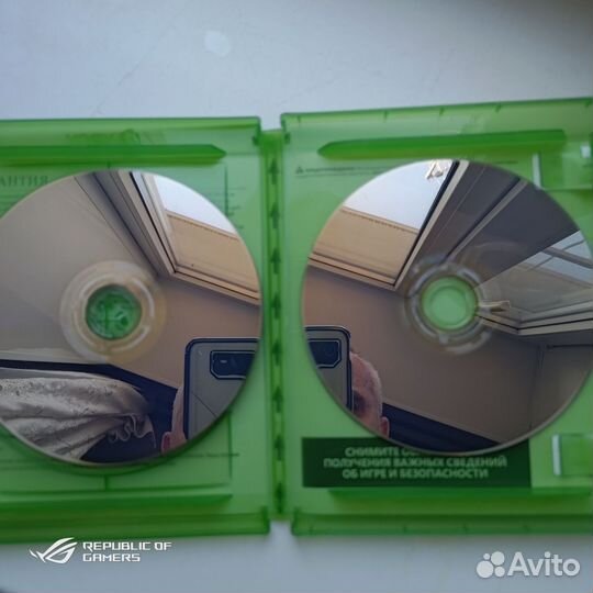 Игра для приставки xbox one