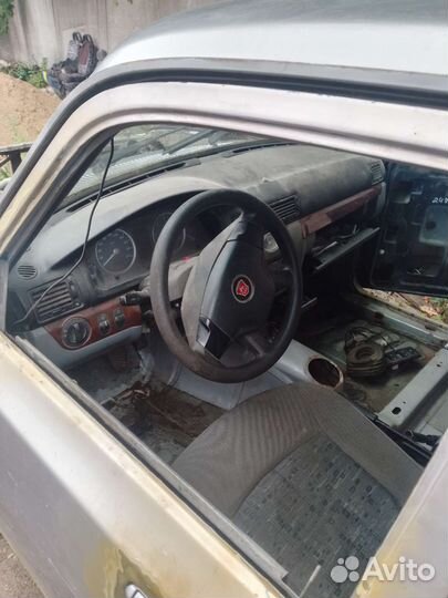 Запчасти на волгу газ 31105