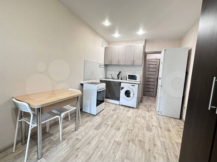 Квартира-студия, 20 м², 5/6 эт.