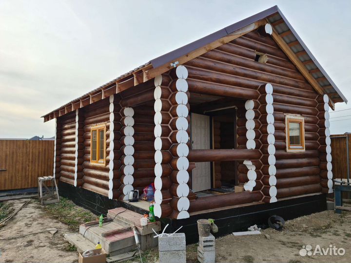 Отделочник деревянных домов