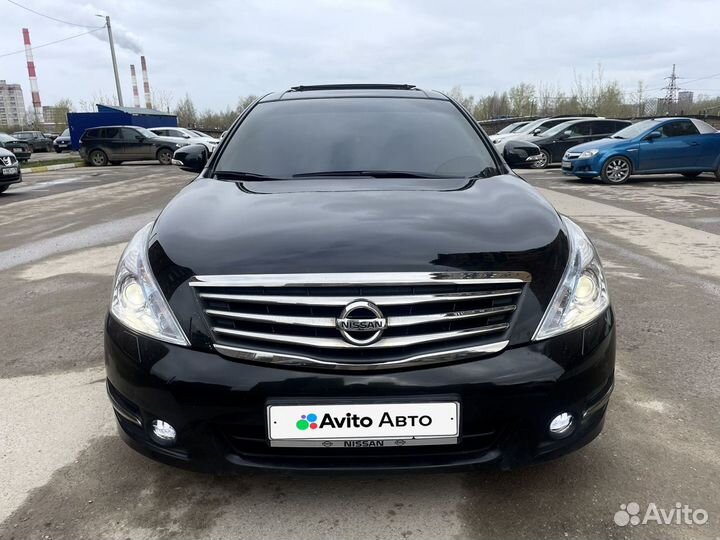 Nissan Teana 2.5 CVT, 2011, 150 000 км