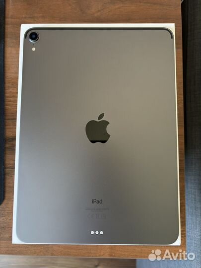 iPad Pro 11 2018 64gb