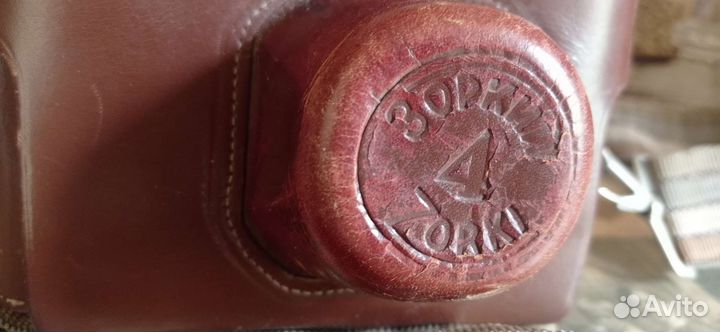 Футляр для фотоаппарата