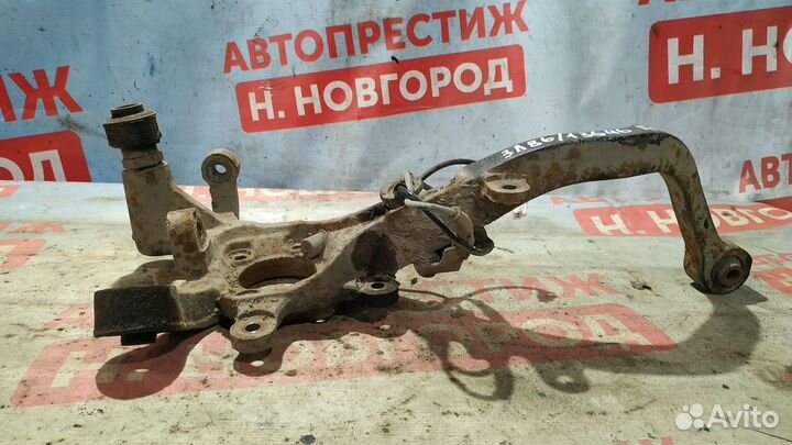 Задний кулак цапфа Киа Маджентис