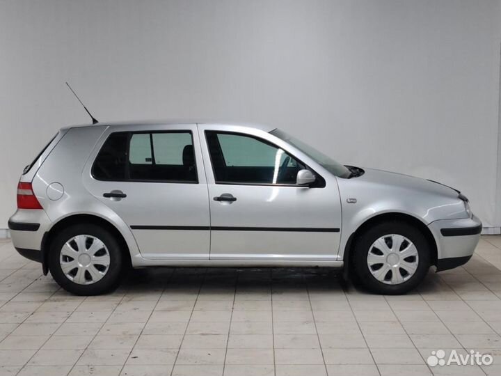 Volkswagen Golf 1.4 МТ, 2002, 291 349 км