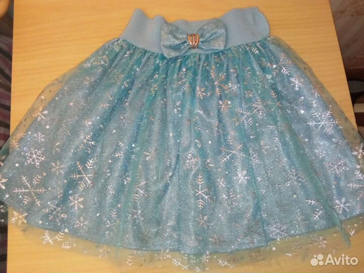 Юбка для девочки