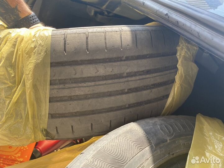 Continental ContiPremierContact 205/55 R16