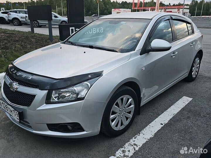 Chevrolet Cruze 1.8 AT, 2012, 163 564 км