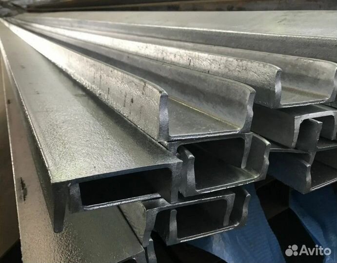 Швеллер различных размеров