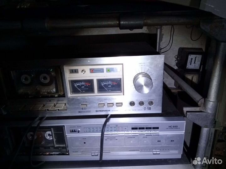 Магнитофон Telefunken