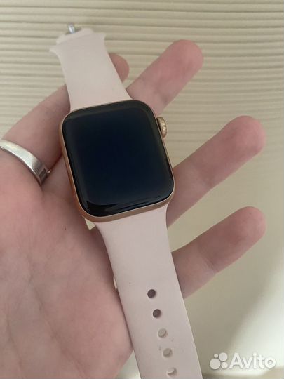 Apple Watch se