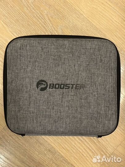 Перкуссионный массажер Booster LJ mini