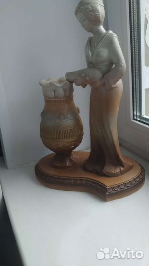 Статуэтки из гипса