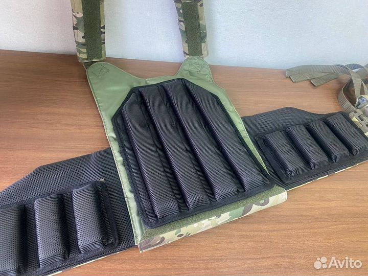 Бронежилет Русич 2.0