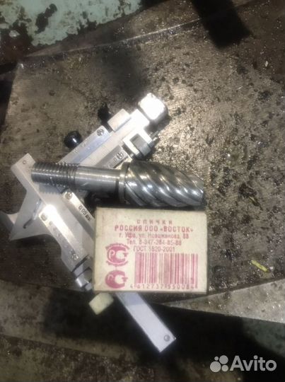 Изготовление валов