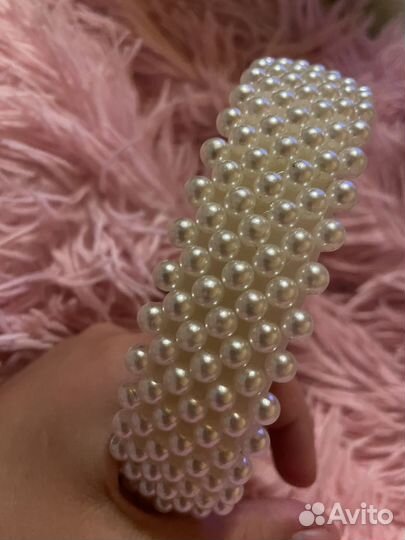 Ободок для волос