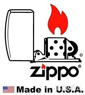 Зажигалка Zippo 5766, 5767