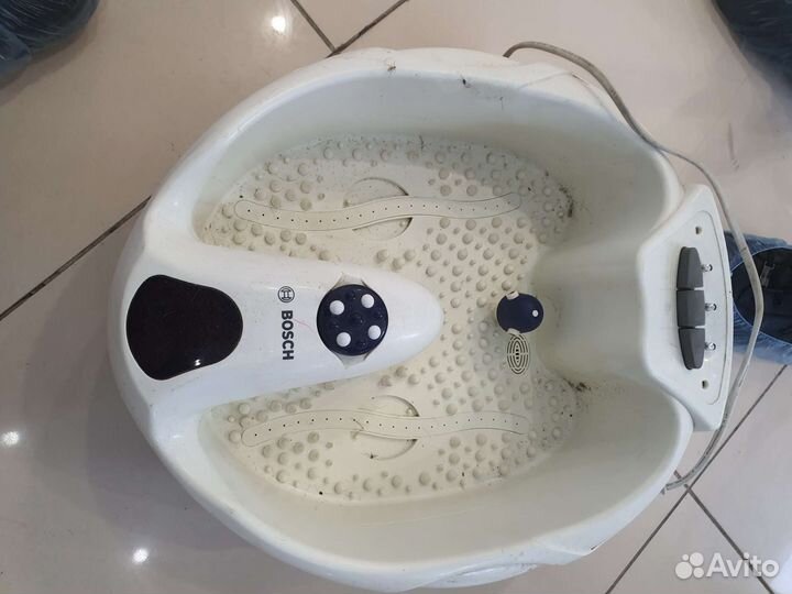 Массажная ванночка для ног