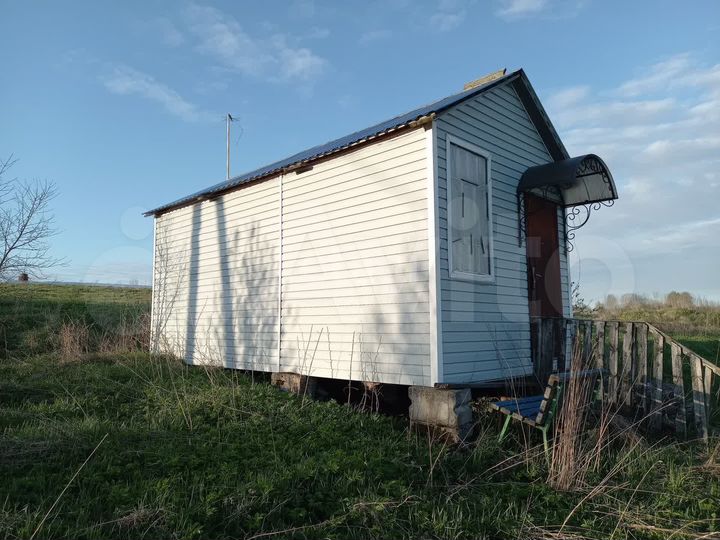 Дом 57,8 м² на участке 21,7 сот.