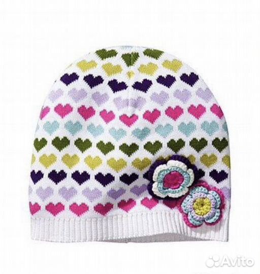 Шапка 48-50,52-54 H&M для девочки. Новая
