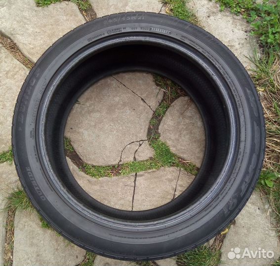 Dunlop SP Sport 01 265/45 R21 104W