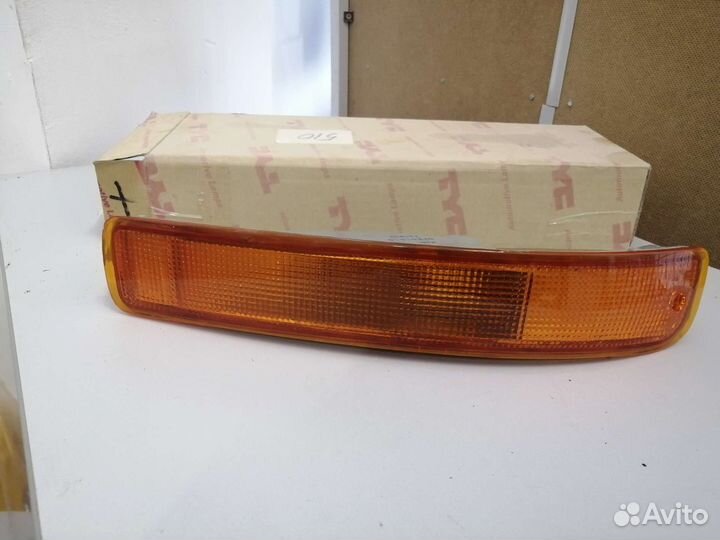Указатель поворота левый Camry V10 91- 121528012b