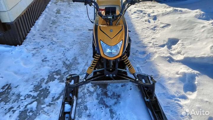 Снегоход Динго 125