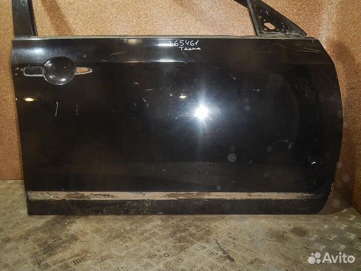 Б/У Б/У Дверь передняя правая, Nissan