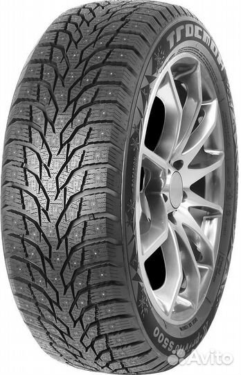 Tracmax X-Privilo S500 265/50 R20