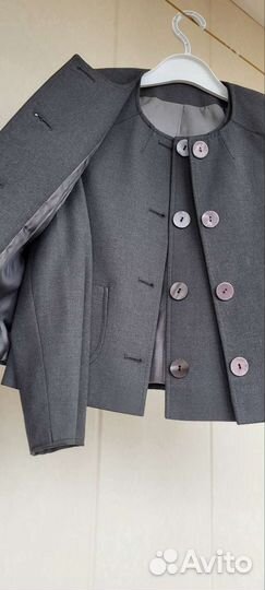 Пиджак школьный для девочки