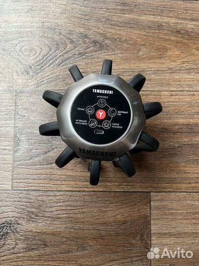 Мамсажер для головы yamaguchi