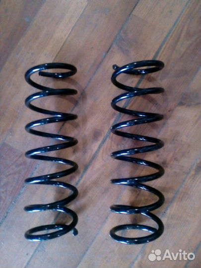 Пружины задние Мазда 3. Аксела 03-08 г. в
