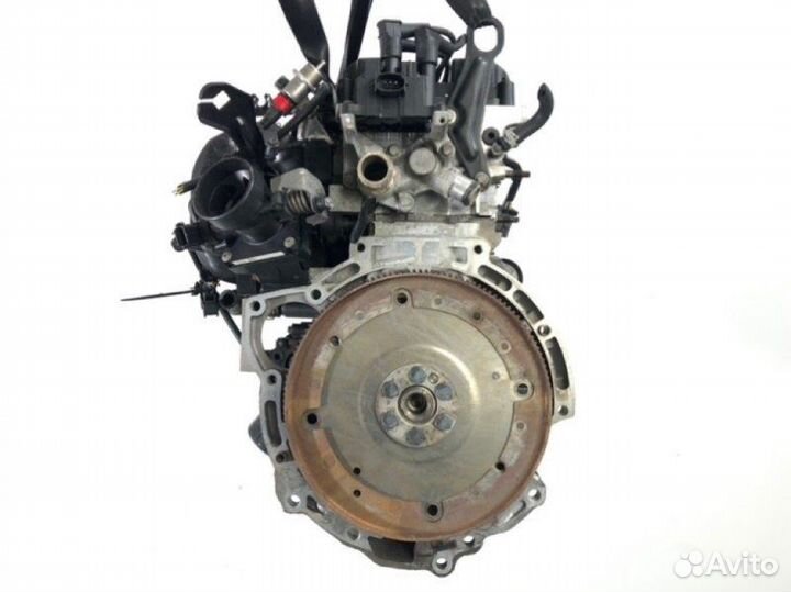 Двигатель Ford 1.6 fydb