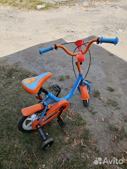 Детский велосипед kreiss