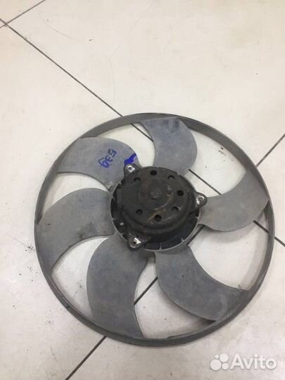 Вентилятор радиатора Renault Logan