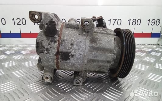 Компрессор кондиционера дизельный hyundai I30 GD (NDN45BU01)