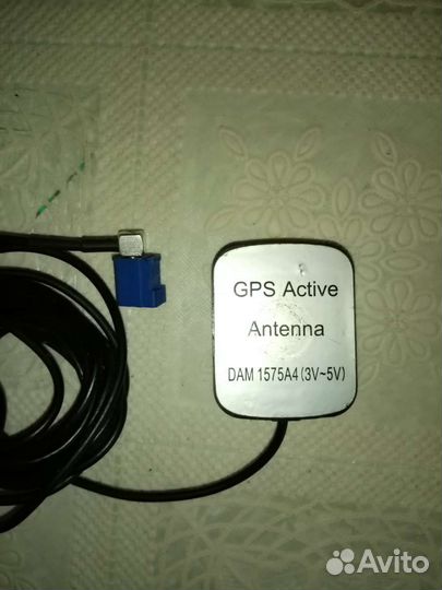 GPS антена