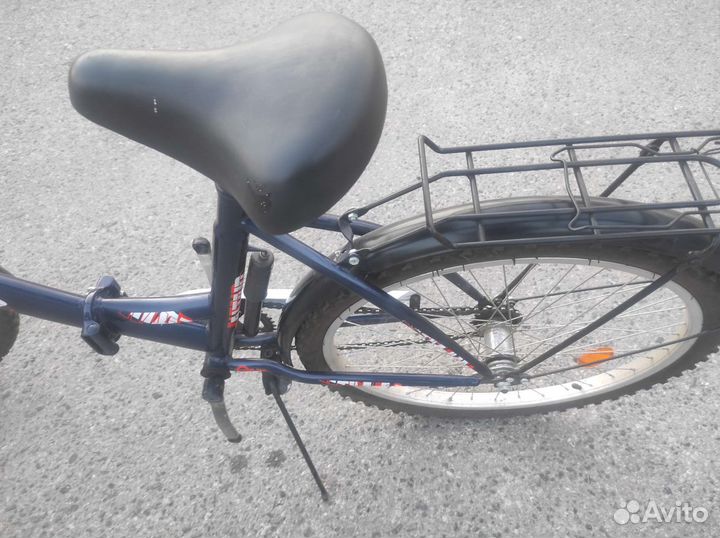 Велосипед складной Altair 24