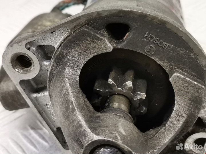 Стартер для Ford Focus 2