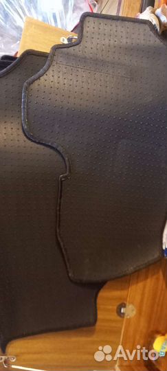 Коврики салона