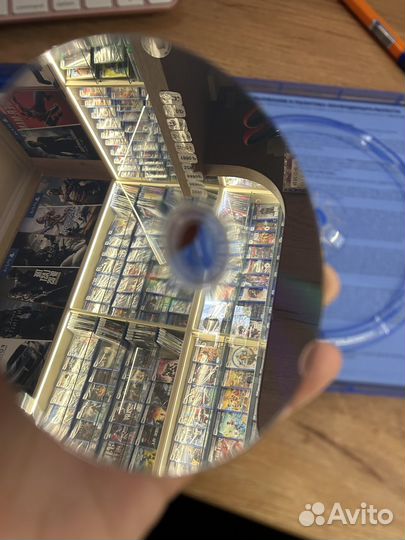 Hitman: Definitive Edition диск для PS4 б/у