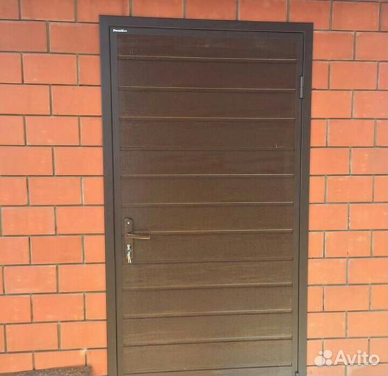 Дверь входная